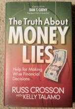 Cover art for The Truth About MONEY LIES (Help for Making Wise Financial Decisions)