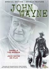 Cover art for Angel & The Badman / John Wayne on Film
