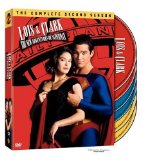 Cover art for Lois & Clark - The New Adventures of Superman - The Complete Second Season