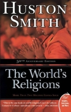 Cover art for The World's Religions (Plus)
