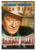Cover art for Rainbow Valley