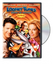 Cover art for Looney Tunes - Back in Action 