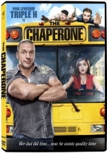 Cover art for The Chaperone