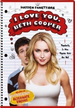 Cover art for I Love You, Beth Cooper