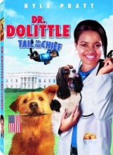 Cover art for Dr. Dolittle: Tail to the Chief