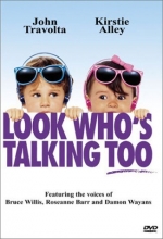 Cover art for Look Who's Talking Too