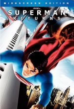 Cover art for Superman Returns 