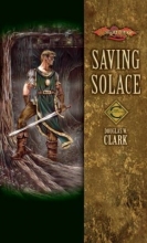 Cover art for Saving Solace (Dragonlance: Champions, Vol. 1)