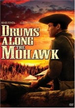 Cover art for Drums Along the Mohawk