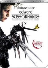 Cover art for Edward Scissorhands 