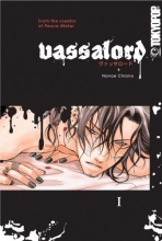 Cover art for Vassalord Volume 1