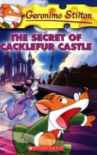 Cover art for The Secret of Cacklefur Castle (Geronimo Stilton, No. 22)