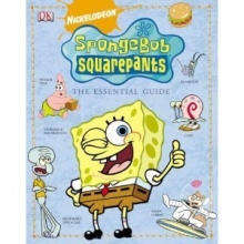 Cover art for Spongebob Squarepants: The Essential Guide