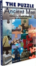 Cover art for The Puzzle of Ancient Man: Evidence for Advanced Technology in Past Civilizations