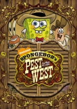 Cover art for SpongeBob SquarePants - Pest of the West
