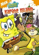 Cover art for SpongeBob SquarePants - Karate Island