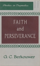 Cover art for Faith and Perseverance