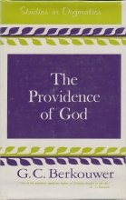 Cover art for Providence of God [Studies in Dogmatics]