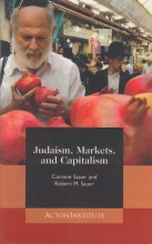 Cover art for Judaism, Markets, and Capitalism: Separating Myth from Reality