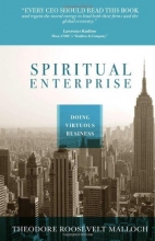 Cover art for Spiritual Enterprise: Doing Virtuous Business