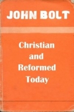 Cover art for Christian and Reformed Today