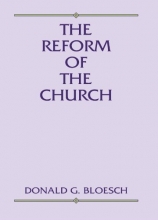 Cover art for Reform of the Church