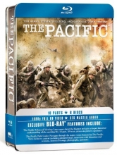 Cover art for The Pacific [Blu-ray]