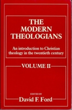 Cover art for The Modern Theologians: An Introduction to Christian Theology in the Twentieth Century