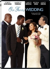 Cover art for Our Family Wedding