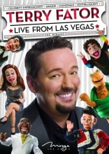 Cover art for Terry Fator: Live from Las Vegas