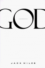 Cover art for God: A Biography