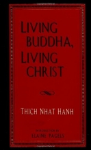 Cover art for Living Buddha, Living Christ