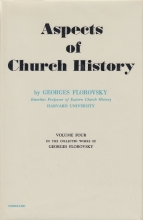 Cover art for Creation and Redemption: Aspects of Church HIstory -(Volume 4)