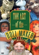 Cover art for The Art of the Dollmaker