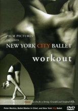 Cover art for New York City Ballet Workout