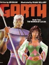 Cover art for Garth - Book Two: The Women of Galba