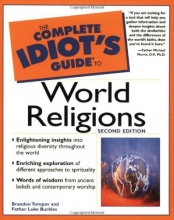 Cover art for The Complete Idiot's Guide(R) to World Religions (2nd Edition)