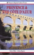Cover art for Provence & The Cote D'azur