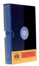 Cover art for The Message Blue/Gray Leather-Look (Real Life Stuff for Women)