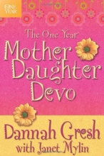 Cover art for The One Year Mother-Daughter Devo