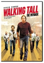 Cover art for Walking Tall - The Payback