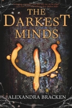 Cover art for The Darkest Minds