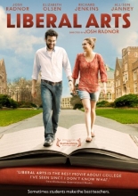 Cover art for Liberal Arts