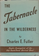 Cover art for THE TABERNACLE IN THE WILDERNESS