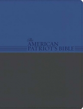 Cover art for The American Patriot's Bible: The Word of God and the Shaping of America (Signature Series)
