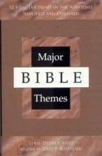 Cover art for Major Bible Themes