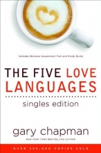 Cover art for The Five Love Languages Singles Edition