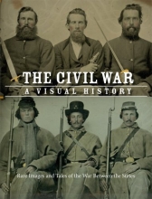 Cover art for The Civil War: A Visual History