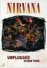 Cover art for Nirvana: Unplugged In New York
