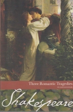 Cover art for Three Romantic Tragedies